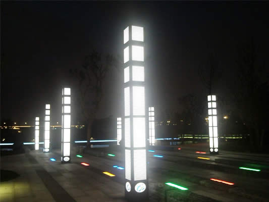 太陽能景觀燈
